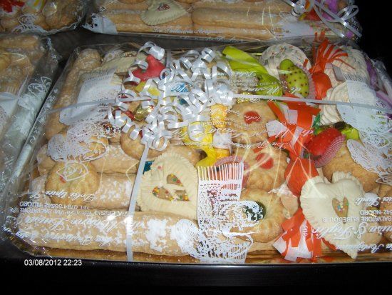 La Pasticceria Artigianale di Monne Luisa & Figlio