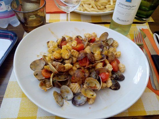 Gastronomia Isola Rossa