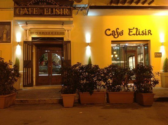Cafè Elisir