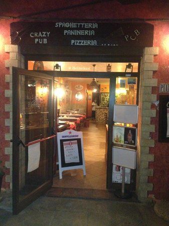 Crazy Pub Pizzeria