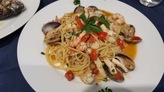 Ristorante pescheria marcello