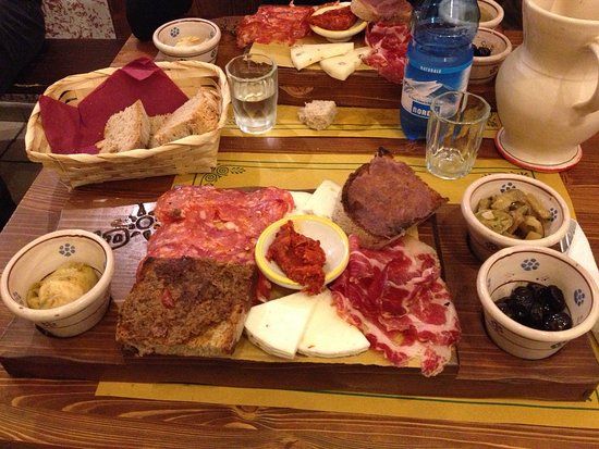 Sud cantina pensatoio Livorno