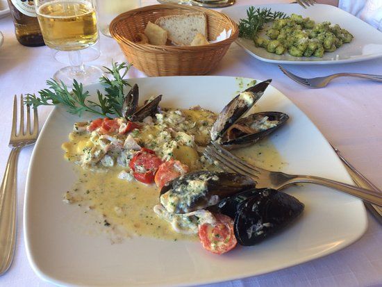 Orlandi Albergo Ristorante Montallegro