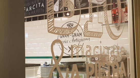 Gnam Gnam Pizzeria Artigiana