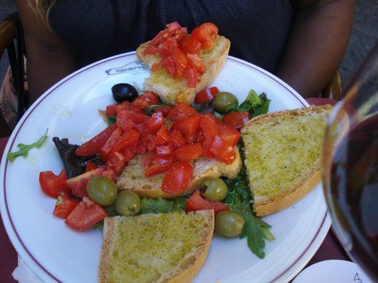 Caffe Fiaschetteria Italiana 1888