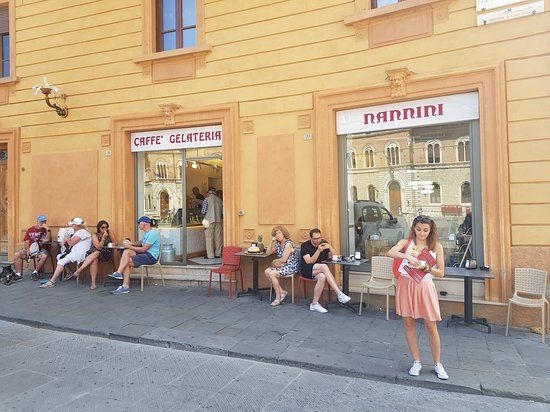 Bar Pasticceria Nannini Posta