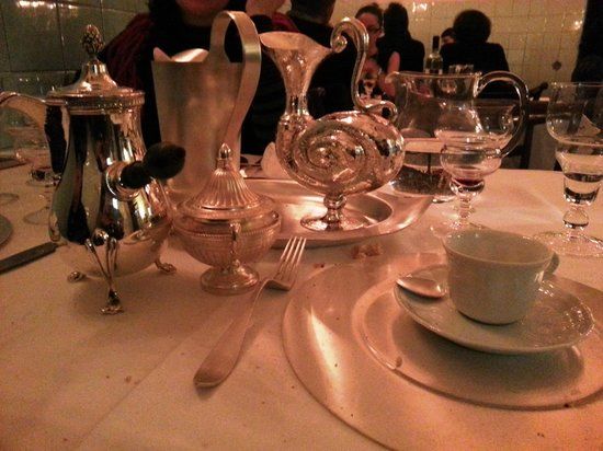 In Fabbrica kosher restaurant