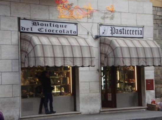 Boutique Del Cioccolato