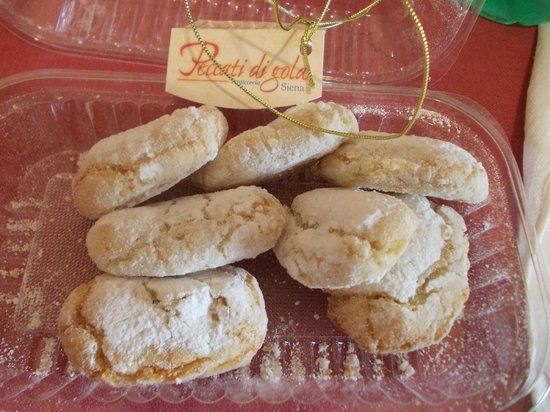 Pasticceria Peccati Di Gola Di Antonino Betti