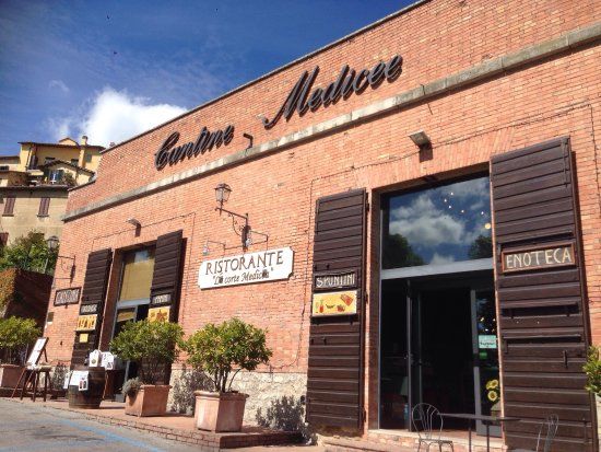 Ristorante Cantine Medicee