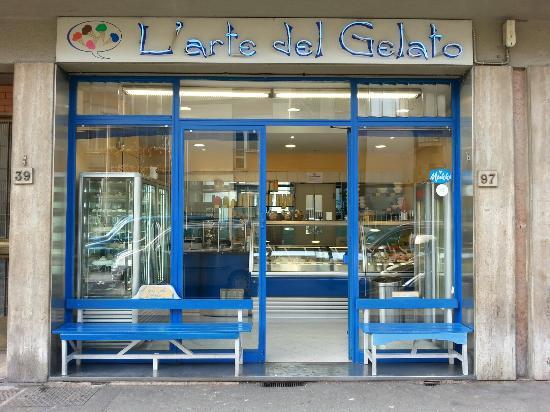 L'Arte Del Gelato