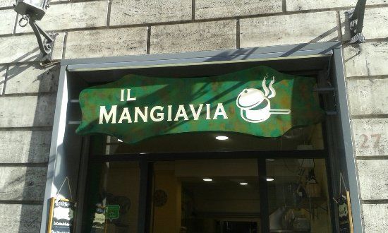 Il Mangiavia