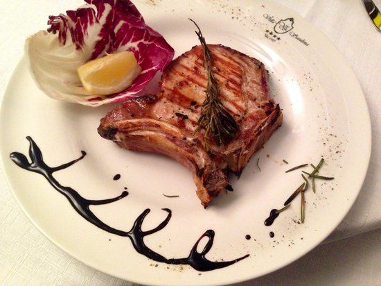 Ristorante Villa Saulina