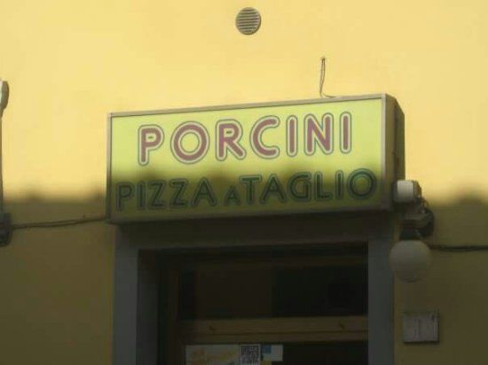 Pizzeria Porcini