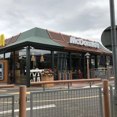 Mcdonald's Restaurants