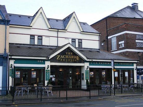 The Zachariah Pearson