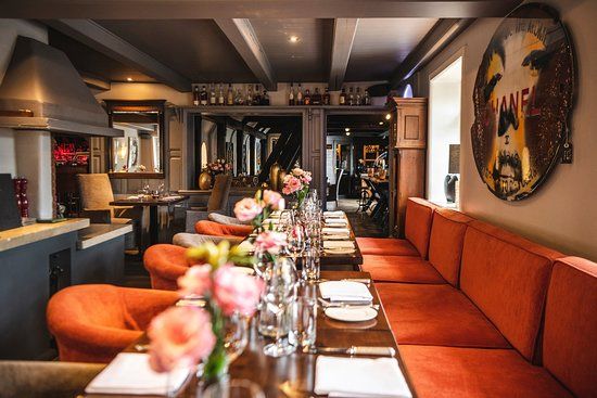 Restaurant Siebzehn84