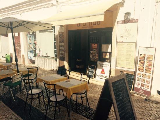 Hamburgueria Artesanal Aromas