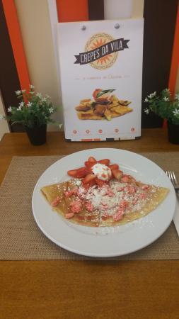 Crepes da Vila Cascais