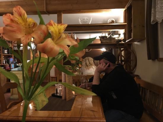 Hotel Regina-Restaurant