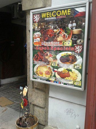 Original Czech Restaurant