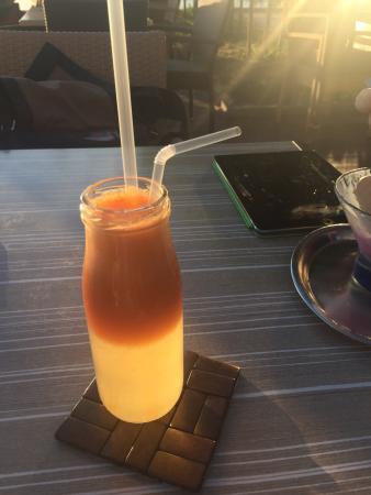 Pistacchio Ice & Coffee