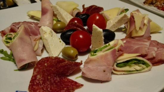 Restaurant Trident Tulcea