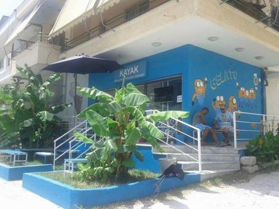Kayak Gelato & Frozen Yogurt
