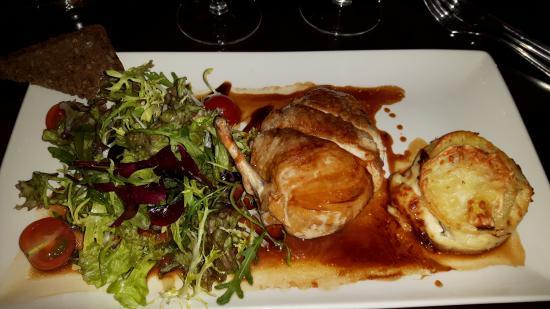 Restaurant La Boheme