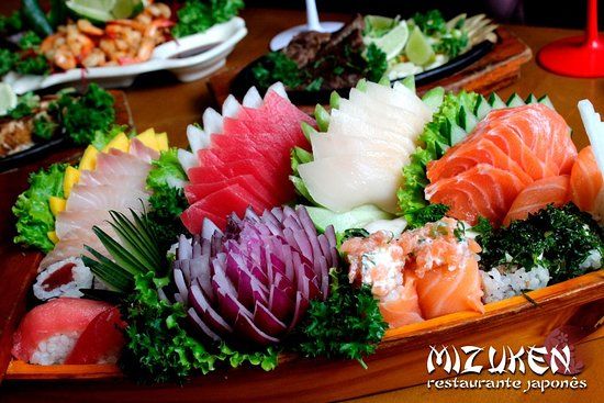 Mizuken Restaurante Japones
