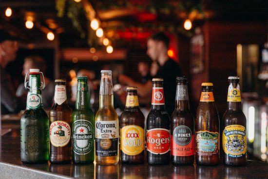 Buckley's Craft Beer Bar