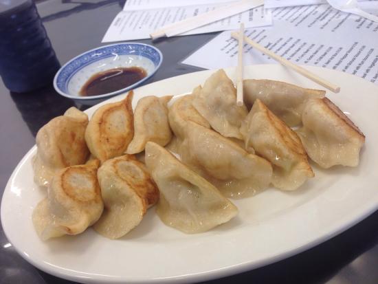 Dum Dum Dumplings