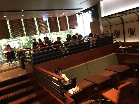 Ueshima Coffee Lounge