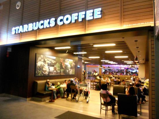 Starbucks KLIA