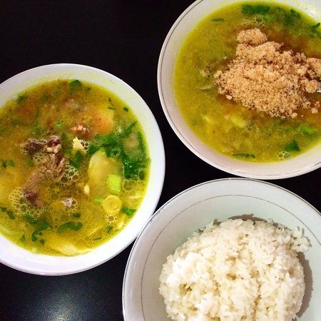 Soto Ayam Lamongan Cak Har