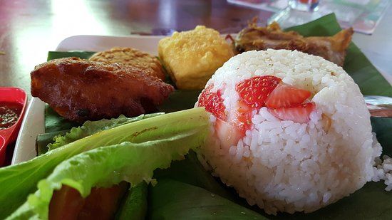 Natural Resto and Strawberry Land