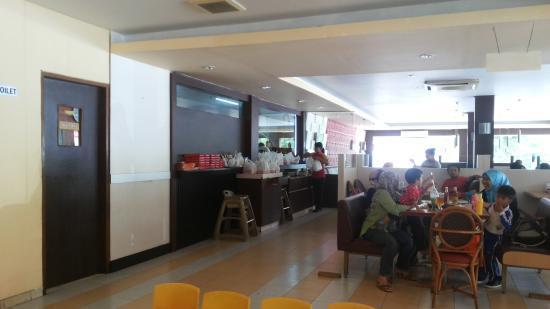 paparon's Pizza Pekanbaru