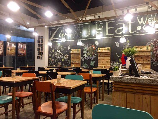 Live by Healthy Kitchen