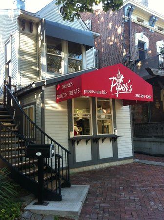 Piper's Cafe