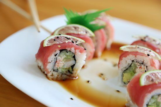 Ookii Sushi by Omoiyari