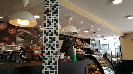 Granier pães artesanais