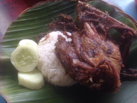 Bebek Ireng Suroboyo Cak Baz