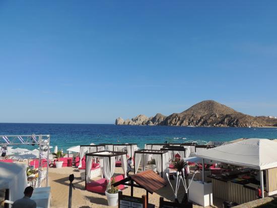 Drai's Beach Cabo