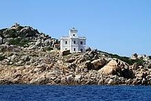 Faro di Punta Sardegna