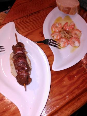 Bar Ekaitz Tapas-Bar