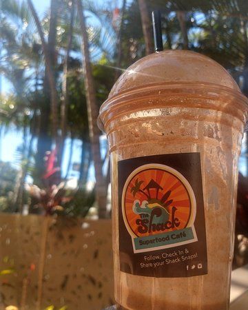 The Shack Superfood Cafe