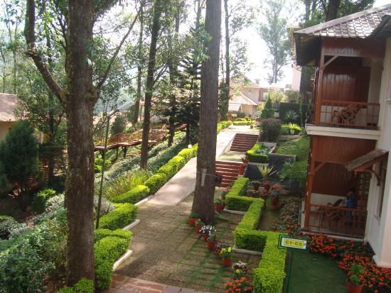 KTDC Tea County Restaurant