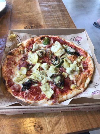 MOD Pizza