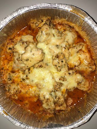 Day & Night Pizzaservice