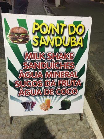 Point do Sanduba